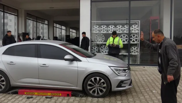 Murat Çırak: 'Kış Lastiği Takıldığında Kayma Riski Ortadan Kalkıyor'