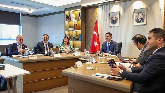 Murat Kurum: 'COP31'i Küresel İklim Mücadelesinin Anahtarı Yapacağız'