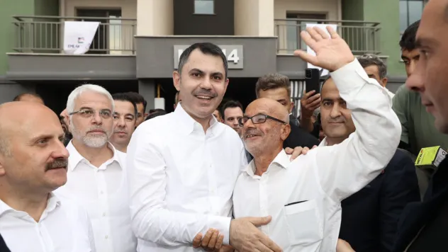 Murat Kurum, Malatya'da Şantiye ve Konutları Yerinde İnceleyecek