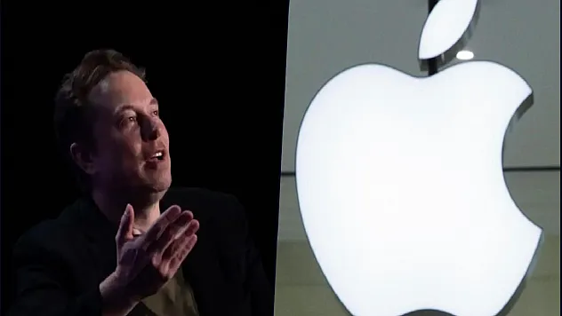 Musk'tan Apple'a 'antitröst' suçlaması
