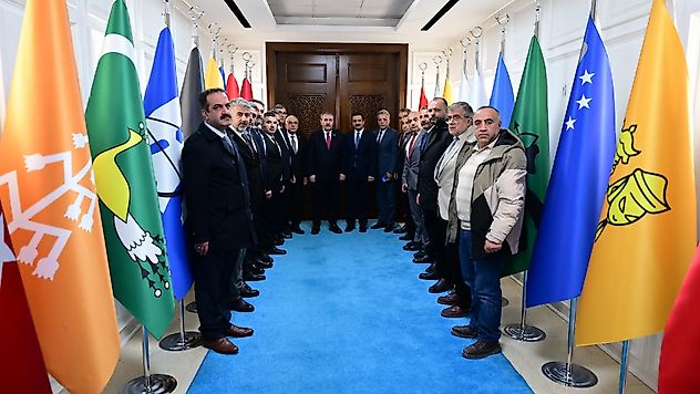 Mustafa Destici: 'Malatya Bizim İçin Her Zaman Kıymetli'