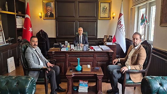 Müteahhitlikte Yeni Dönem Arayışı: İMKON Taleplerini Bakanlığa İletti