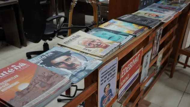 Mutenâ Dergisi 5. Yılında Mersin'de sanat rüzgarı estirdi