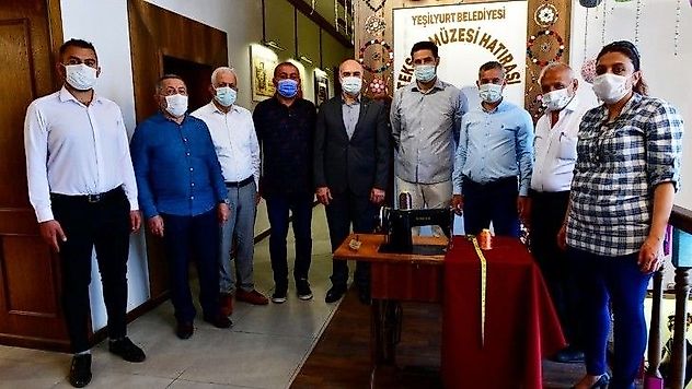 Müzeler, Köklü Tarihimizi Geleceğe Taşıyan Bir Köprüdür