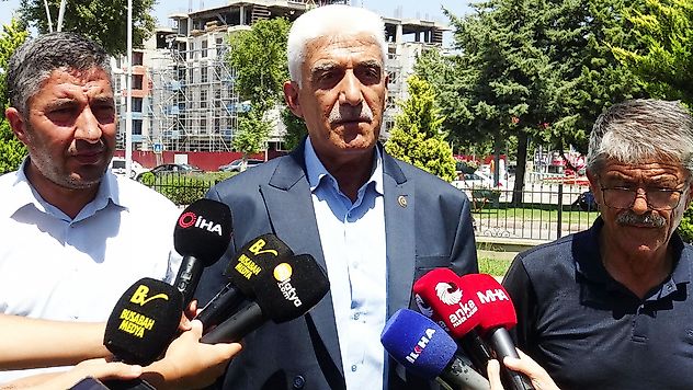 MZOB Başkanı Kılınç: Kayısı üreticisi spekülatif fiyat oyunlarına teslim edilmemeli