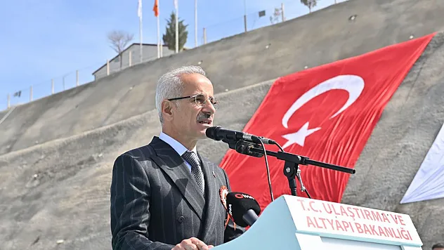 Nallıhan Köprüsü Ve Kuş Cenneti Tüneli Hizmete Girdi