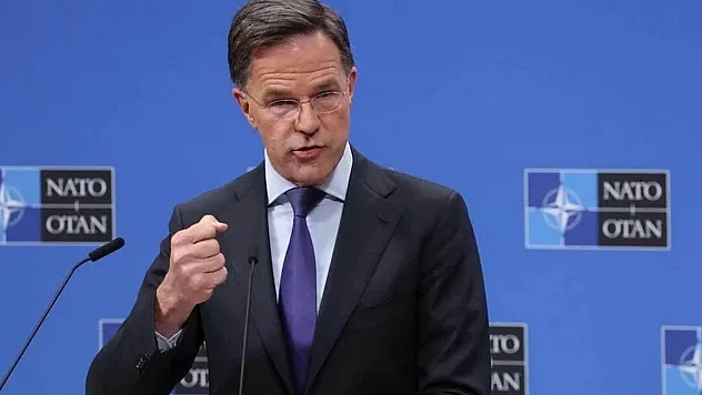NATO Genel Sekreteri Rutte, 13 Mayıs'ta Türkiye'ye gelecek