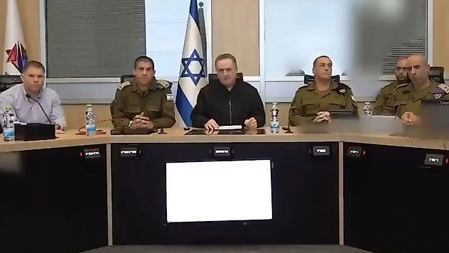 Netanyahu ilk defa askeri kabine toplantısına katılmadı