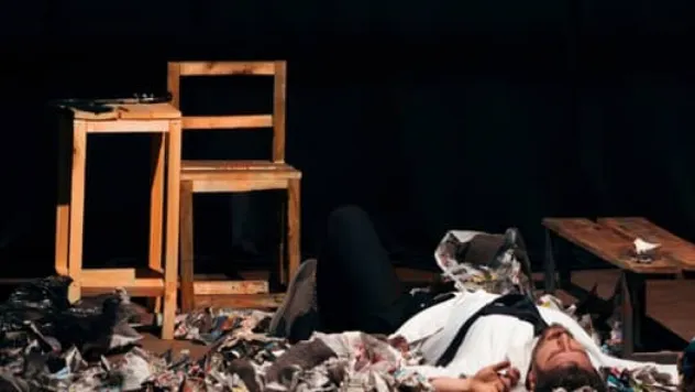 'Nihayet Bitti' Tiyatro Oyunu Malatya'da Sahnelenecek