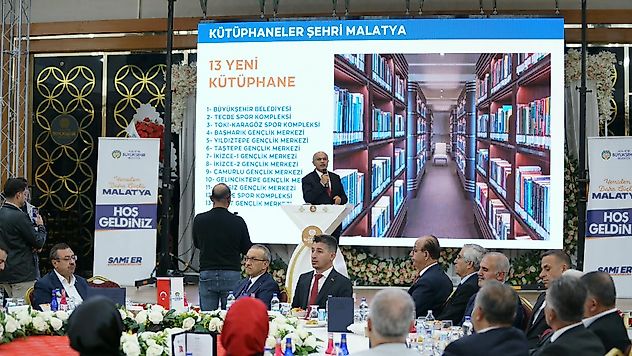 Nikah Sarayında 19 Ekim Muhtarlar Günü Programı Düzenlendi