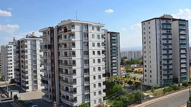 Nisan ayı kira artış oranı yüzde 32,82 oldu