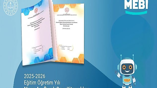 Nisan ayı LGS örnek soruları MEBİ'de yayımlandı
