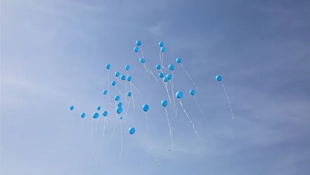 Nisan Dünya Otizm Farkındalık Programı Malatya'da Düzenlendi.