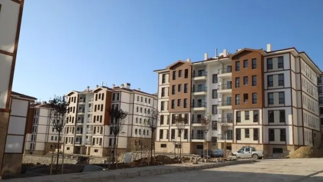 Nisan Sonuna Kadar Teslim Edilecek