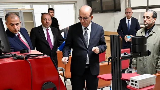 Nitelikli Ara Eleman İçin Büyük Adım: Meslek Edindirme Akademisi Açıldı