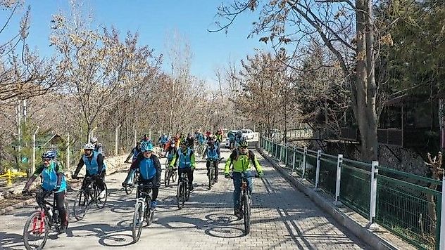 Normalleşmeye Pedallıyoruz