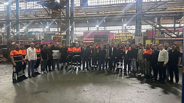 Nurettin Öndeş'ten Malatya'da Bayram Ziyaretleri