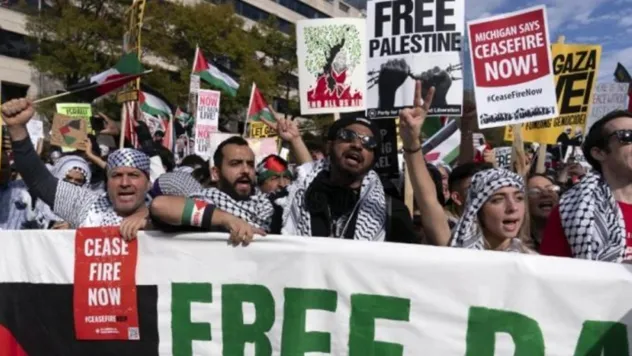 NYT-Siena Anketi: Filistin'e Destek Artıyor, İsrail'e Azalıyor