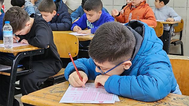 'O'nu Oku, O'nu Yaşa' Siyer Yarışması Başladı