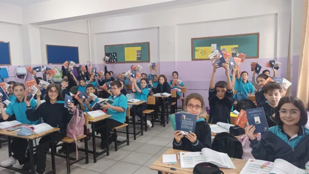 Öğrenci ve Veliler Kitap Okuma Yarışmasında Buluşuyor