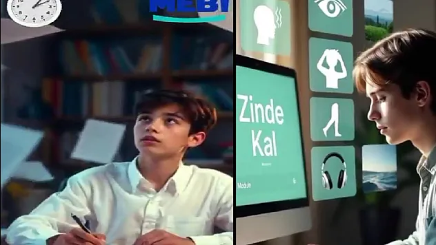 Öğrenciler İçin Dijital Mola: MEBİ'de 'Zinde Kal'