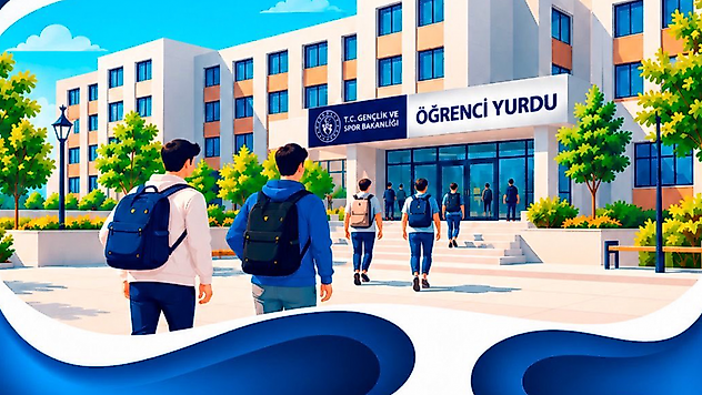 Öğrencilere Yurt Başvurusu Duyurusu: Son Gün 9 Ekim
