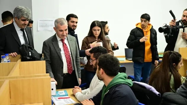 'Öğrencilerimizin Hedefleri, Türkiye Yüzyılına Güçlü ve Kalıcı Değerler Kazandıracak'