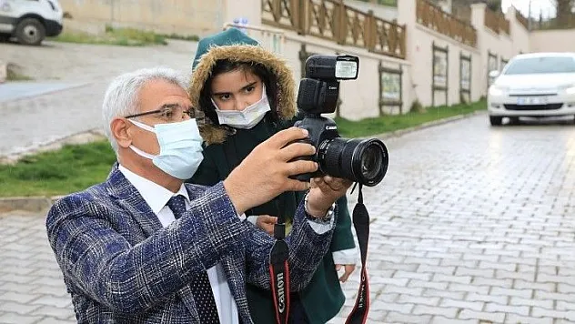 Öğretmenler Medeniyetin Kalbi Battalgazi'yi Fotoğrafladı