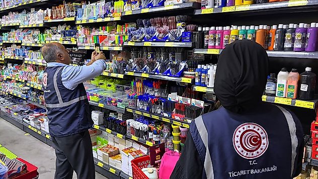 Okullar Açıldı, Denetimler Arttı: Malatya'da 115 İşletme Mercek Altında