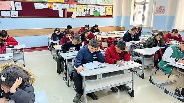Okullarda ikinci ara tatil yarın başlıyor