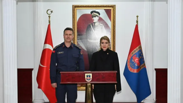 Ölmeztoprak: Güvenlik Güçlerimiz Devletimizin En Güçlü Dayanağıdır