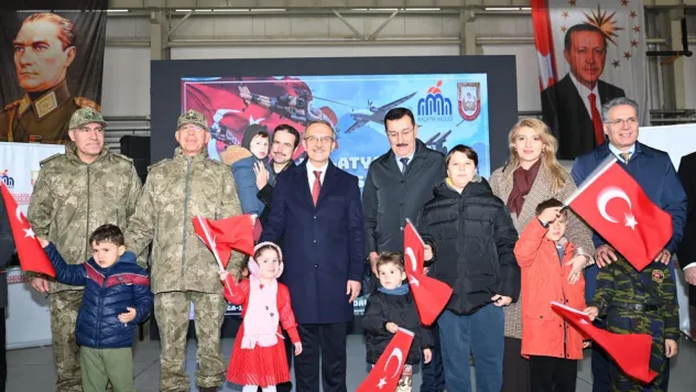 Ölmeztoprak: 'Malatya Yerli Ve Milli Savunma Sanayi'nin Gücünü Merkezinde Gördü'