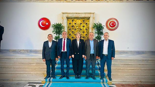 Ölmeztoprak: Tulga Kışlası'ndaki Etkinlik Malatya İçin Bir İlk