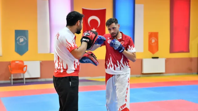 Ömer Faruk Yılmaz, Yeni Madalyalar İçin Ringe Çıkıyor