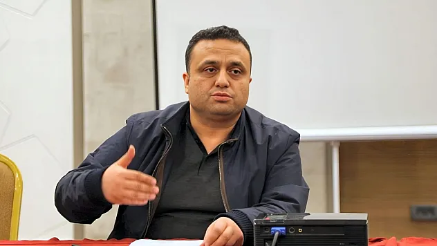 Ömür Yoldaş'tan Veda Mesajı