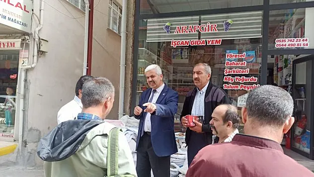 Önal,''Malatya'da yeni bir dönem Başlayacak''