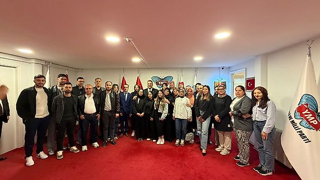 'Onayı Yabancı Başkentlerden Değil Milletten Aldık'