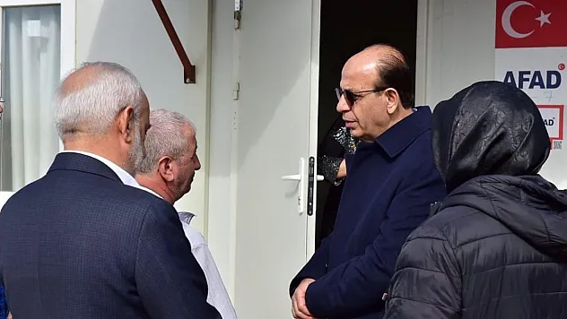 Onları asla yalnız bırakmayacağız