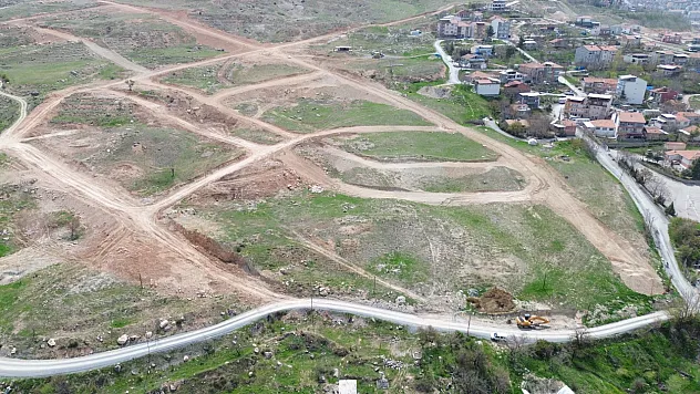 Orduzu'da Yeni Yol Hamlesi: 3,5 Kilometrelik İmar Yolu Açılıyor
