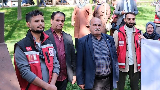 Orduzu Tabiat Parkı'nda Anlamlı Buluşma: Dijital Detoks Etkinliği Düzenlendi