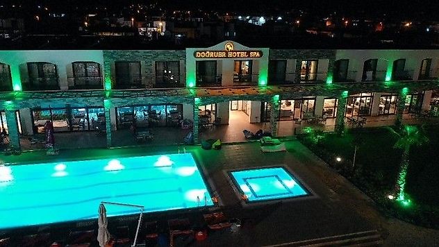 Ören'de Bu yıl Turizm Patlaması Yaşanacak