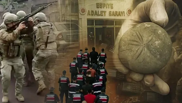 Organize suç örgütlerine 7 ilde operasyon: 78 şüpheli yakalandı