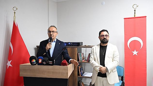 Örmeli Mahallesi'ne Yeni Cemevi ve Taziye Evi