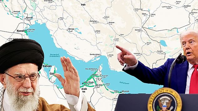 Orta Doğu'da Gerilim Tırmanıyor: Hürmüz Boğazı Kapatıldı