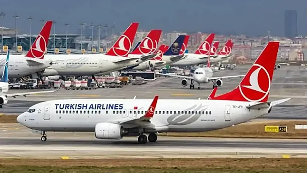 Orta Doğu'daki riskler havayolu seferlerini etkiliyor