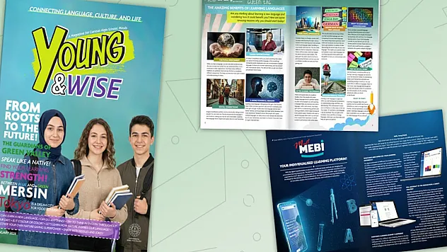 Ortaöğretimde Yabancı Dile ve Okuma Kültürüne Yeni Destek