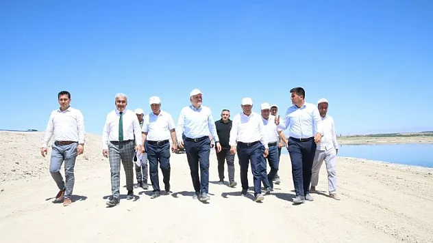 Osman Güder,Takdire şayan projeleri ile Battalgazi'nin çehresini değiştiriyor