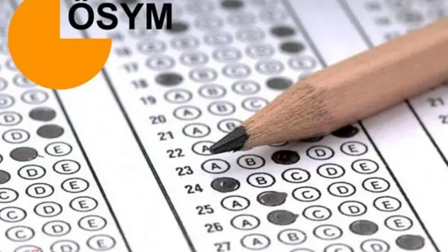 ÖSYM hafta sonu üç sınav düzenleyecek