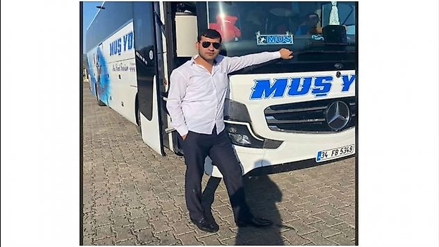 Otobüs Kazasında Hayatını Kaybeden 3 Kişinin Kimliği Belli Oldu