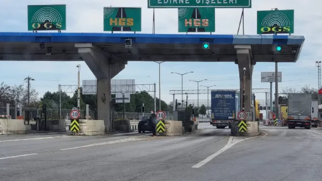 Otoyol ve Köprü Geçişlerinde Yeni Uygulama 1 Ocak'ta Başladı